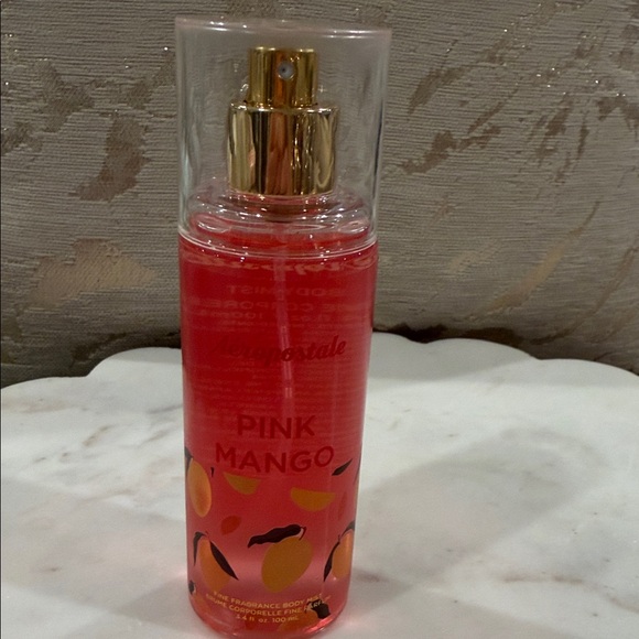 Aeropostale Other - Aeropostale Fruity and Floral Body Mist Pink Mango